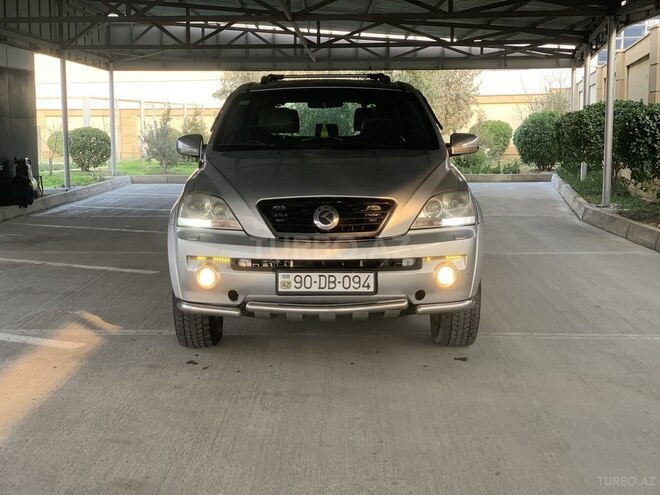 Kia Sorento 2004, 428,000 km - 2.5 l - Bakı