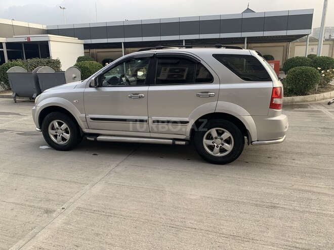 Kia Sorento 2004, 428,000 km - 2.5 l - Bakı