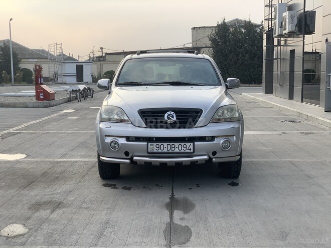 Kia Sorento 2004, 428,000 km - 2.5 l - Bakı