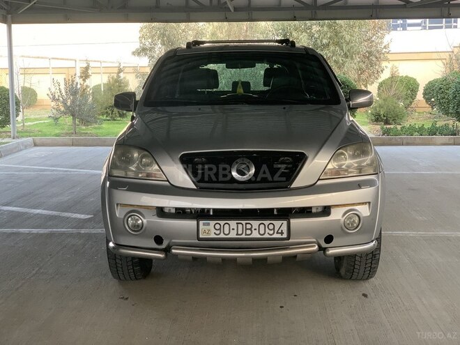 Kia Sorento 2004, 428,000 km - 2.5 l - Bakı
