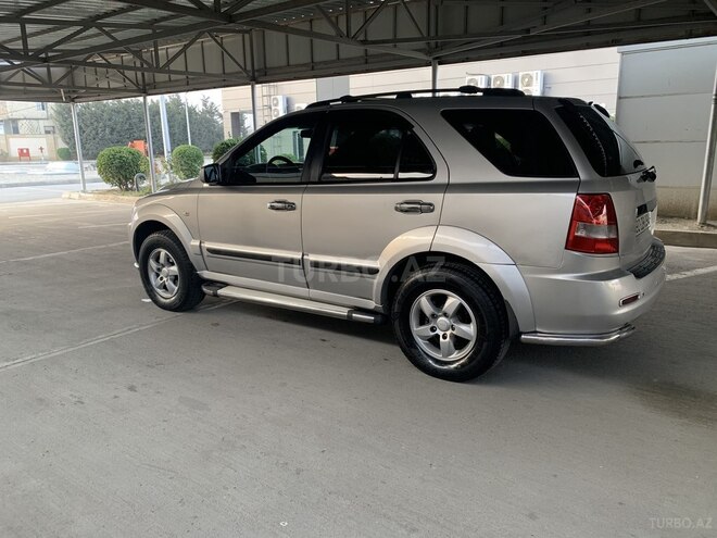 Kia Sorento 2004, 428,000 km - 2.5 l - Bakı