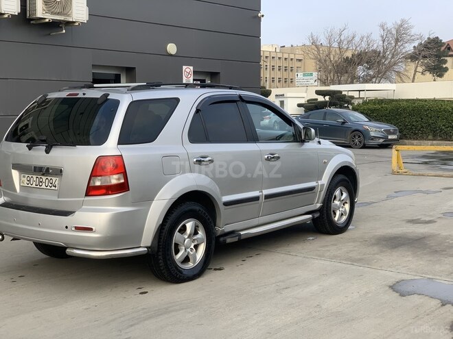 Kia Sorento 2004, 428,000 km - 2.5 l - Bakı