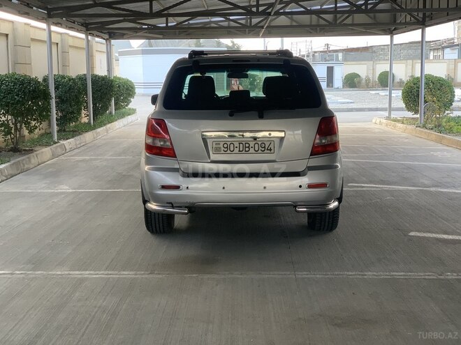 Kia Sorento 2004, 428,000 km - 2.5 l - Bakı