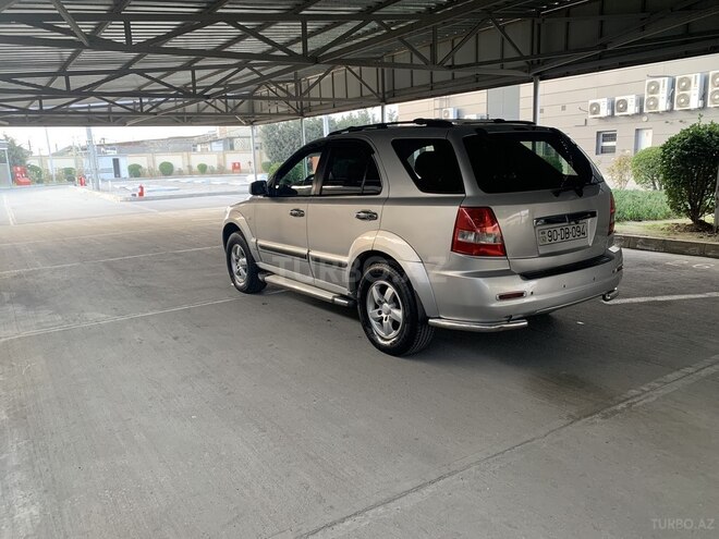 Kia Sorento 2004, 428,000 km - 2.5 l - Bakı