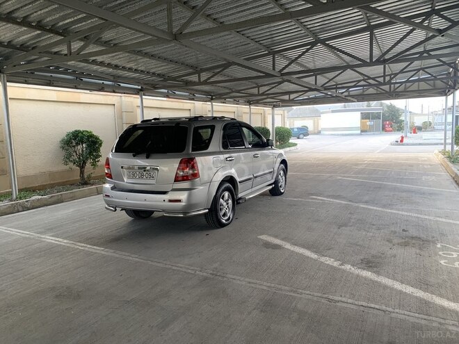 Kia Sorento 2004, 428,000 km - 2.5 l - Bakı