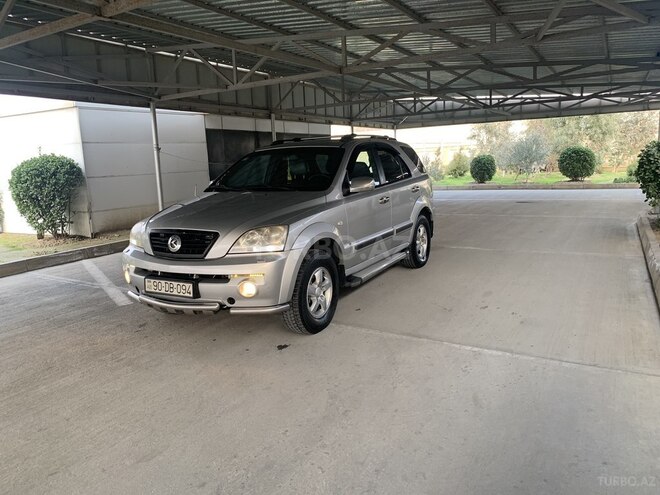 Kia Sorento 2004, 428,000 km - 2.5 l - Bakı