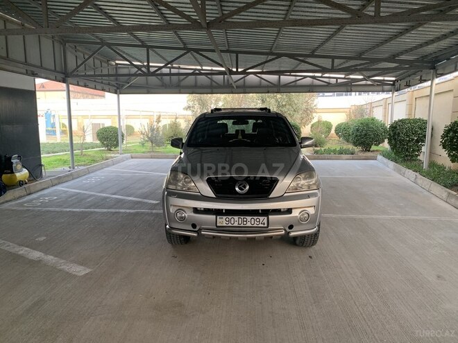 Kia Sorento 2004, 428,000 km - 2.5 l - Bakı