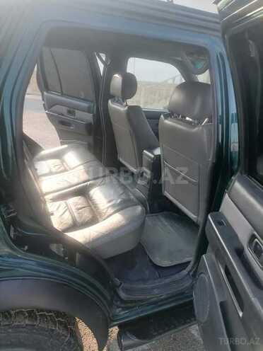 Nissan Pathfinder 1997, 211,900 km - 3.3 l - Bakı
