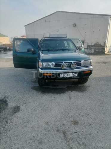 Nissan Pathfinder 1997, 211,900 km - 3.3 l - Bakı