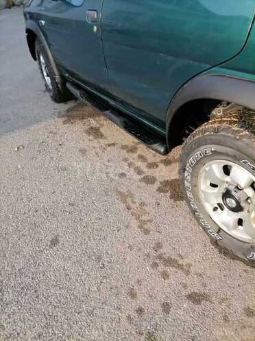 Nissan Pathfinder 1997, 211,900 km - 3.3 l - Bakı