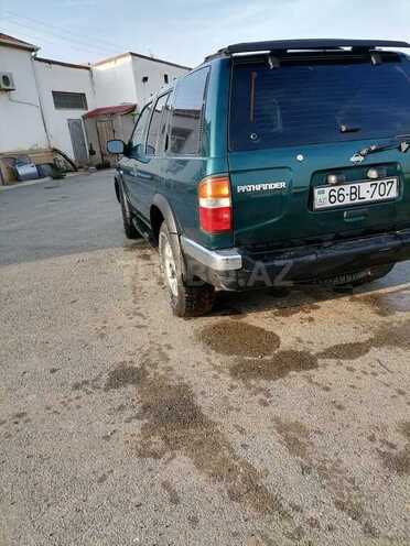 Nissan Pathfinder 1997, 211,900 km - 3.3 l - Bakı