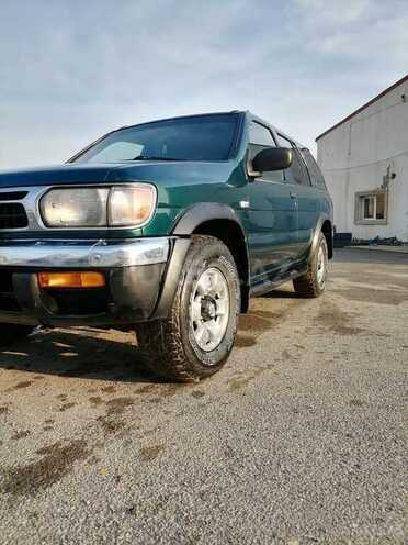 Nissan Pathfinder 1997, 211,900 km - 3.3 l - Bakı