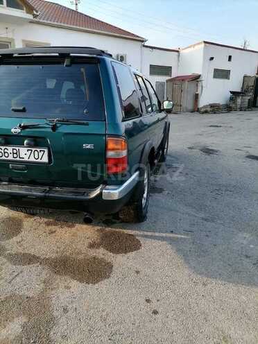 Nissan Pathfinder 1997, 211,900 km - 3.3 l - Bakı
