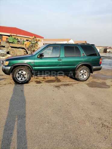 Nissan Pathfinder 1997, 211,900 km - 3.3 l - Bakı