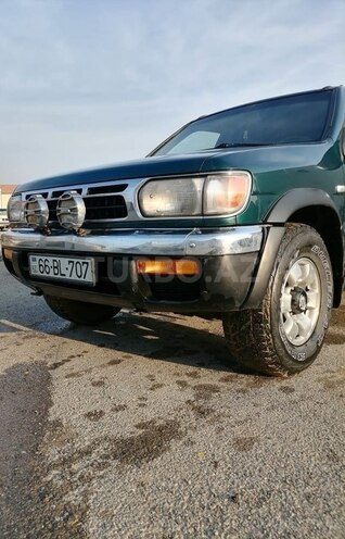 Nissan Pathfinder 1997, 211,900 km - 3.3 l - Bakı