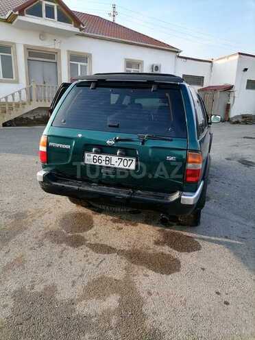 Nissan Pathfinder 1997, 211,900 km - 3.3 l - Bakı