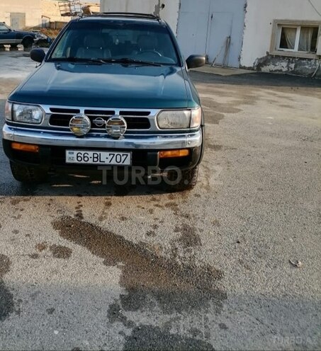 Nissan Pathfinder 1997, 211,900 km - 3.3 l - Bakı