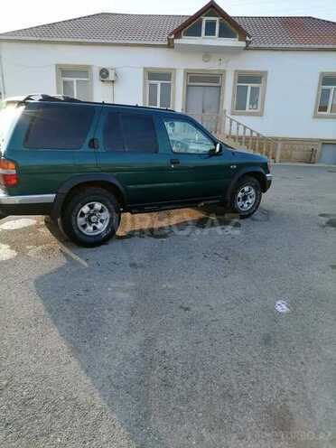 Nissan Pathfinder 1997, 211,900 km - 3.3 l - Bakı