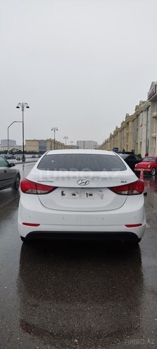 Hyundai Elantra 2014, 135,000 km - 1.8 l - Bakı