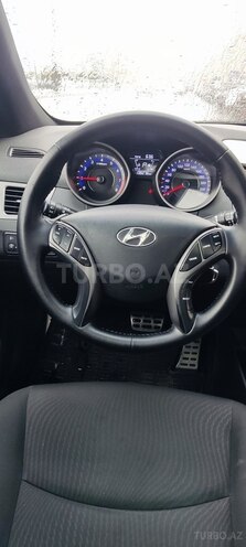 Hyundai Elantra 2014, 135,000 km - 1.8 l - Bakı