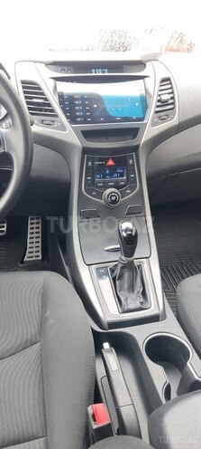 Hyundai Elantra 2014, 135,000 km - 1.8 l - Bakı