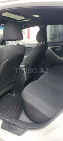 Hyundai Elantra 2014, 135,000 km - 1.8 l - Bakı
