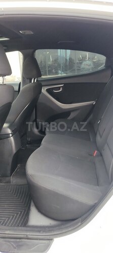 Hyundai Elantra 2014, 135,000 km - 1.8 l - Bakı
