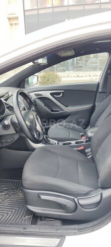 Hyundai Elantra 2014, 135,000 km - 1.8 l - Bakı