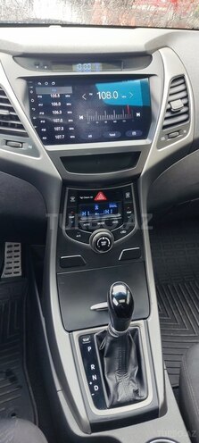 Hyundai Elantra 2014, 135,000 km - 1.8 l - Bakı