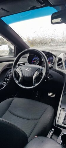 Hyundai Elantra 2014, 135,000 km - 1.8 l - Bakı