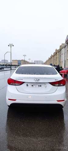 Hyundai Elantra 2014, 135,000 km - 1.8 l - Bakı
