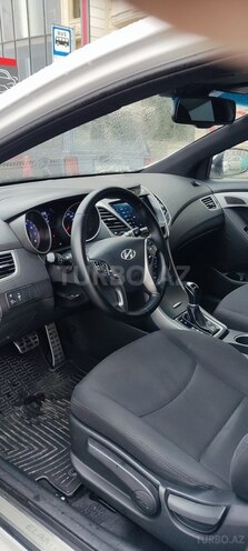 Hyundai Elantra 2014, 135,000 km - 1.8 l - Bakı
