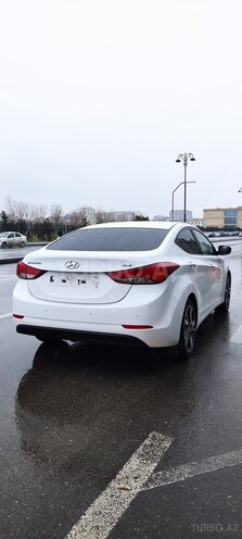 Hyundai Elantra 2014, 135,000 km - 1.8 l - Bakı