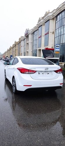 Hyundai Elantra 2014, 135,000 km - 1.8 l - Bakı