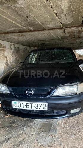 Opel Vectra 1998, 256,000 km - 2.0 л - Bakı