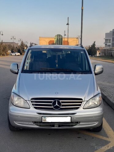 Mercedes Vito 115 2007, 458,986 km - 2.2 л - Bakı