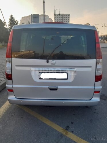 Mercedes Vito 115 2007, 458,986 km - 2.2 л - Bakı