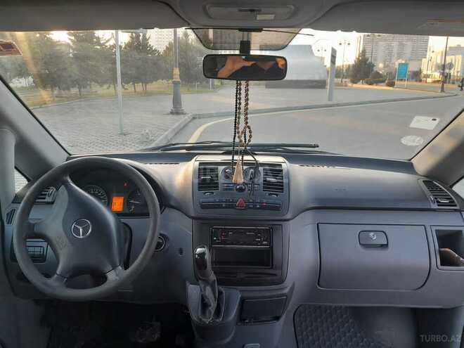 Mercedes Vito 115 2007, 458,986 km - 2.2 л - Bakı