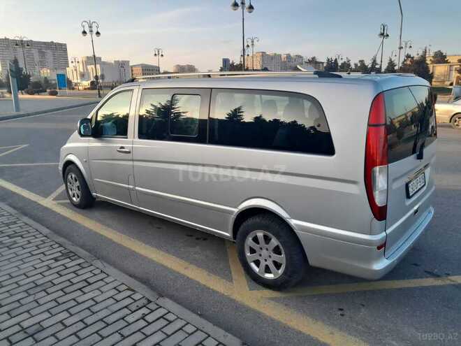 Mercedes Vito 115 2007, 458,986 km - 2.2 л - Bakı