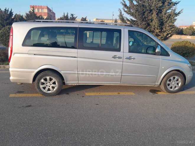 Mercedes Vito 115 2007, 458,986 km - 2.2 л - Bakı