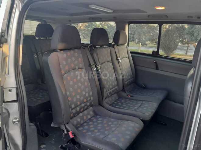 Mercedes Vito 115 2007, 458,986 km - 2.2 л - Bakı
