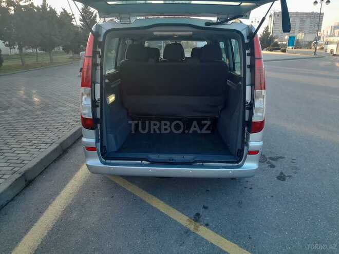 Mercedes Vito 115 2007, 458,986 km - 2.2 л - Bakı