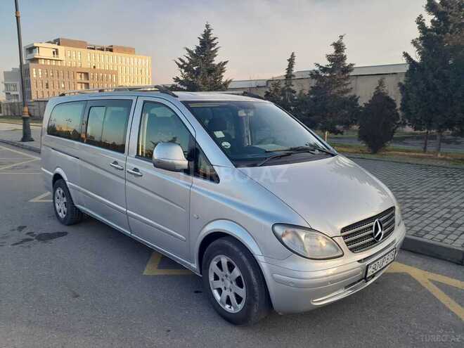 Mercedes Vito 115 2007, 458,986 km - 2.2 л - Bakı