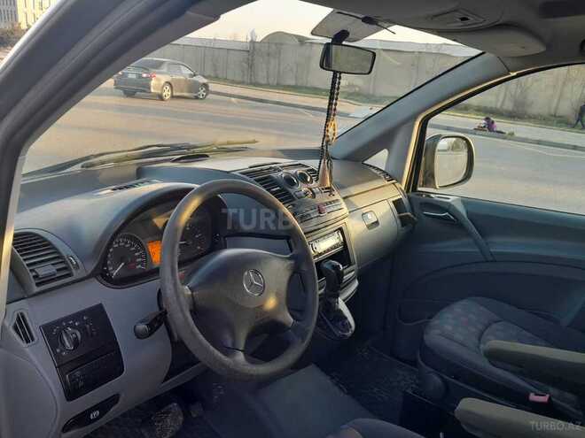 Mercedes Vito 115 2007, 458,986 km - 2.2 л - Bakı