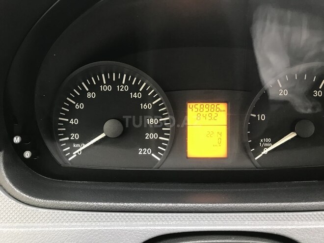 Mercedes Vito 115 2007, 458,986 km - 2.2 л - Bakı