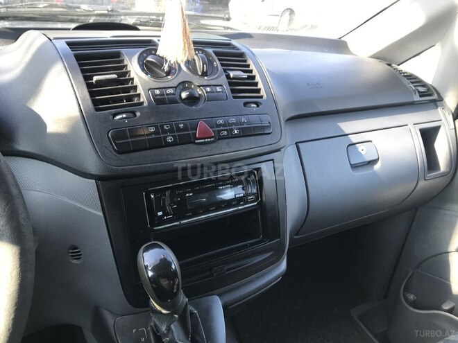 Mercedes Vito 115 2007, 458,986 km - 2.2 л - Bakı