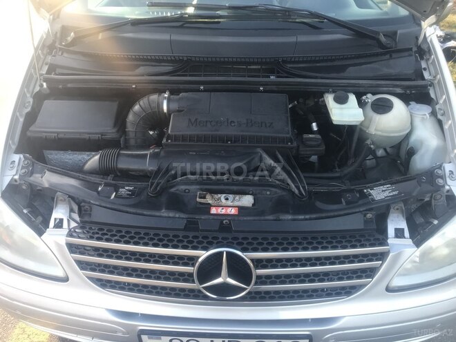 Mercedes Vito 115 2007, 458,986 km - 2.2 л - Bakı