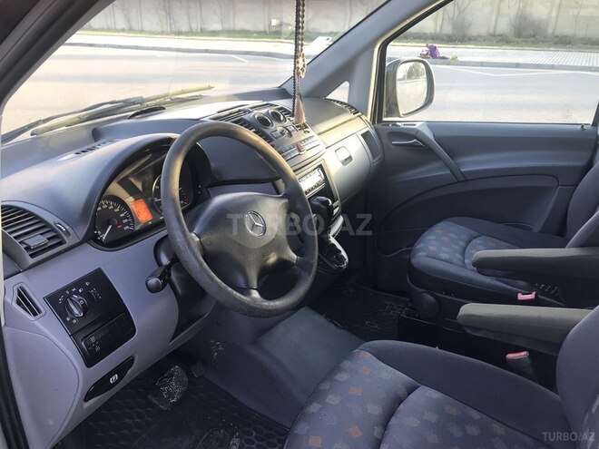 Mercedes Vito 115 2007, 458,986 km - 2.2 л - Bakı