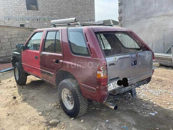 Opel Frontera 1994, 300,000 km - 2.4 л - Bakı