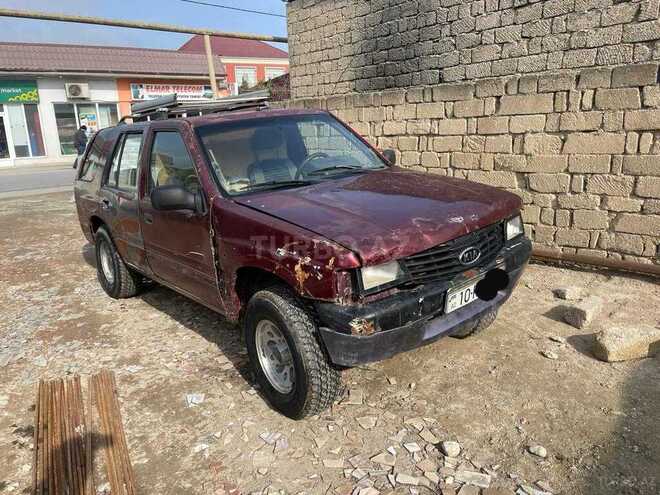 Opel Frontera 1994, 300,000 km - 2.4 л - Bakı